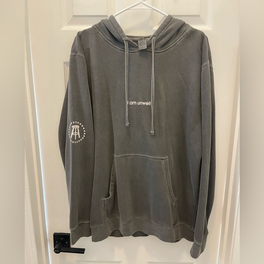 Call Her Daddy I Am Unwell Hoodie